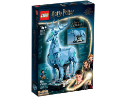 обзорное фото Конструктор LEGO Harry Potter Экспекто патронум Lego