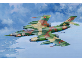 обзорное фото Buildable model aircraft Yak-28PP Brewer-E Aircraft 1/48