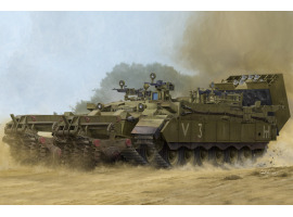 обзорное фото IDF PUMA  AEV Armored vehicles 1/35