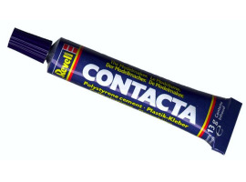 обзорное фото Contacta, cement 13г / Glue in a tube Glue