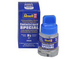 обзорное фото Contacta Liquid Special 30g / Adhesive for gluing chrome surfaces Glue