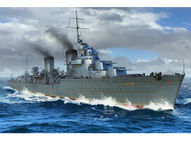 обзорное фото Destroyer Taszkient 1942 Флот 1/350