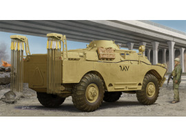 обзорное фото Scale model 1/35 BRDM NBC (LATE) Trumpeter 05516 Armored vehicles 1/35