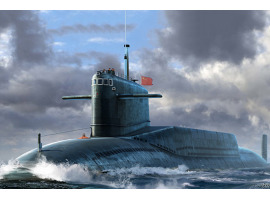 обзорное фото PLAN Type 092 Xia Class SSBN Подводный флот