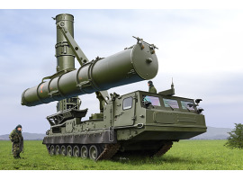 обзорное фото Russian S-300V 9A84 SAM Зенитно ракетный комплекс