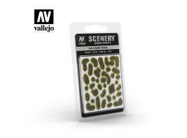 Темний мох для діорами (2 мм) (Wild Dark Moss) Vallejo VAL SC402