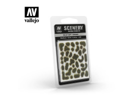 Дика болотяна трава для діорами (4 мм) (Wild Tuft – Swamp) Vallejo VAL SC405