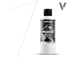 обзорное фото Primer White Vallejo VAL 74600 Primers
