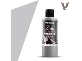 обзорное фото Primer Grey Vallejo VAL 74601 Primers
