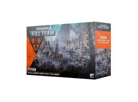 обзорное фото Игровой набор Warhammer 40000 - KILL TEAM: TYPHON (ENGLISH) Kill Team