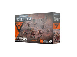 Игровой набор Warhammer 40000 - KILL TEAM: GOREMONGERS
