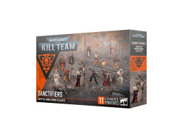 Игровой набор Warhammer 40000 - KILL TEAM: SANCTIFIERS