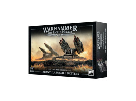 Игровой набор Warhammer 40000 - THE HORUS HERESY: LEGIONES ASTARTES - TARANTULA MISSILE BATTERY