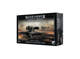 Игровой набор Warhammer 40000 - THE HORUS HERESY: LEGIONES ASTARTES - TARANTULA SENTRY GUNS
