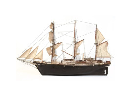 обзорное фото Сборная деревянная модель 1/70 Корабль "Эндюранс" OcCre 12008 Корабли
