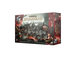 Ігровий набір Warhammer AGE OF SIGMAR - SPEARHEAD - CITY OF ASH (ENGLISH)