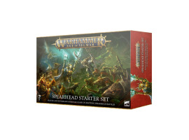 Игровой набор Warhammer AGE OF SIGMAR: ULTIMATE STARTER SET (ENG)