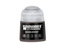 Акрилова фарба Warhammer Tone Pro: Gnarlwood 1