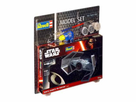 Звездные войны.Космический корабль DARTH VADERS TIE FIGHTER