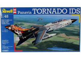 обзорное фото Panavia Tornado IDS Самолеты 1/48