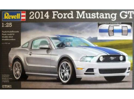 обзорное фото 2014 Ford Mustang GT Автомобили 1/25