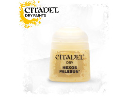 обзорное фото Citadel Dry: Hexos Palesun Acrylic paints