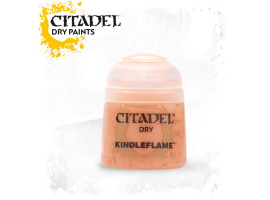 обзорное фото Citadel Dry: Kindleflame Акриловые краски