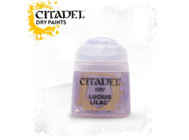 обзорное фото Citadel Dry: Lucius Lilac Acrylic paints