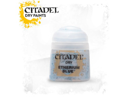 обзорное фото Citadel Dry: Etherium Blue Акриловые краски