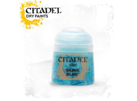 обзорное фото Citadel Dry: Skink Blue Акриловые краски