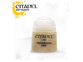 обзорное фото Citadel Dry: Underhive Ash Акриловые краски