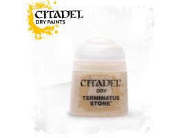 обзорное фото Citadel Dry: Terminatus Stone Акриловые краски