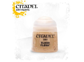 обзорное фото Citadel Dry: Eldar Flesh Акрилові фарби
