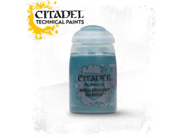 обзорное фото Citadel Technical: Nighthaunt Gloom Акриловые краски