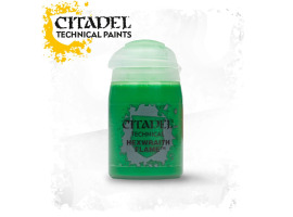 обзорное фото Citadel Technical: Hexwraith Flame Acrylic paints