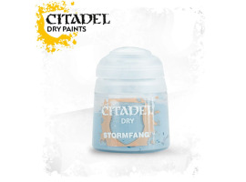 обзорное фото Citadel Dry: Stormfang Акриловые краски