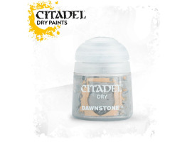 обзорное фото Citadel Dry: Dawnstone Acrylic paints