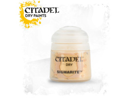 обзорное фото Citadel Dry: Sigmarite Acrylic paints