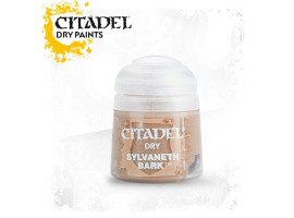 обзорное фото Citadel Dry: Sylvaneth Bark Acrylic paints