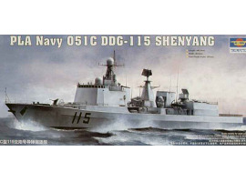 обзорное фото PLA Navy Type 051C DDG-115 Shenyang Флот 1/350