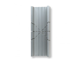 обзорное фото Mitre of anodized aluminum - Навскісник з анодованого алюмінію Інструменти для деревини