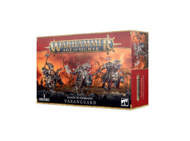 SLAVES TO DARKNESS: VARANGUARD