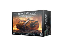 обзорное фото LEGIONES ASTARTES: SPARTAN ASSAULT TANK Ересь Хоруса