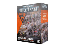 KILL TEAM: BRUTAL AND CUNNING (ENG)