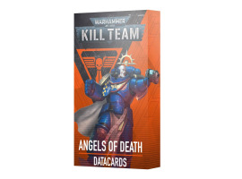 KILL TEAM DATACARDS: ANGELS OF DEATH (ENG)