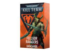 KILL TEAM DATACARDS: FELLGOR RAVAGERS (ENG)