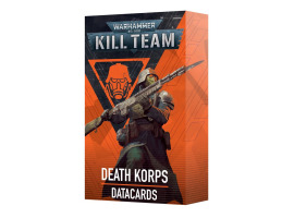 KILL TEAM DATACARDS: DEATH KORPS (ENG)