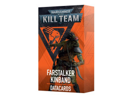 обзорное фото KILL TEAM DATACARDS: FARSTALKER KINBAND (ENG) Kill Team