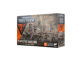 KILL TEAM: TEMPESTUS AQUILONS