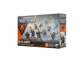 обзорное фото KILL TEAM: DEATH KORPS Kill Team